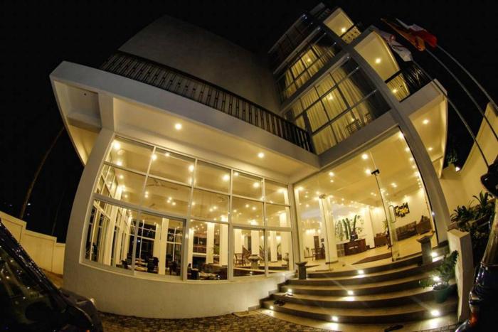 Tangalle - Sole Luna Resort & Spa