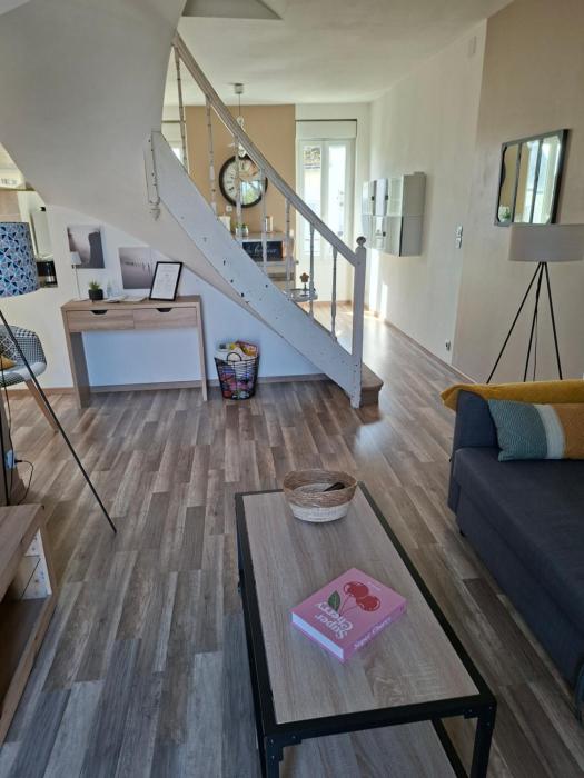 Très bel appartement cosy en hyper centre