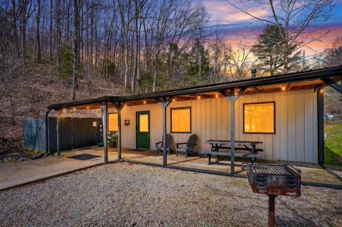 Brookside Cabin