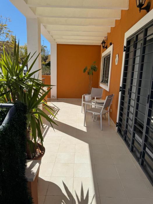 Adosado familiar Sol&Golf en Alicante