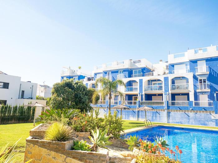 Precioso Apartamento Playa Oliva