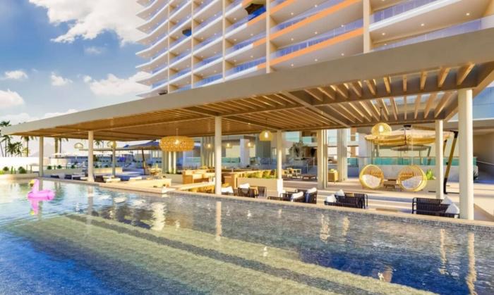 Costessa - Frente a MAR Infinity Pool Ameniddes