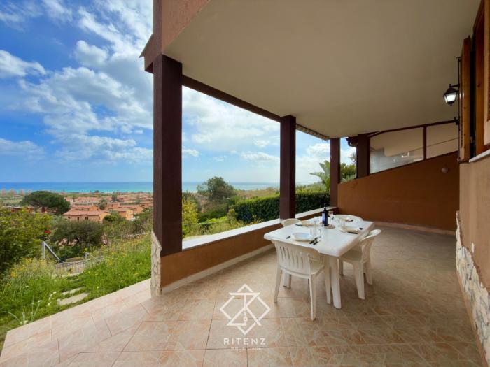 Casa Vitalia - Panoramic sea view