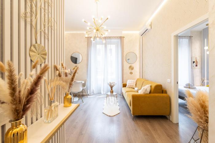 Central District Flat