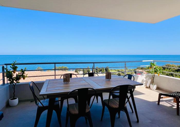 Appartement 4 personnes vue mer
