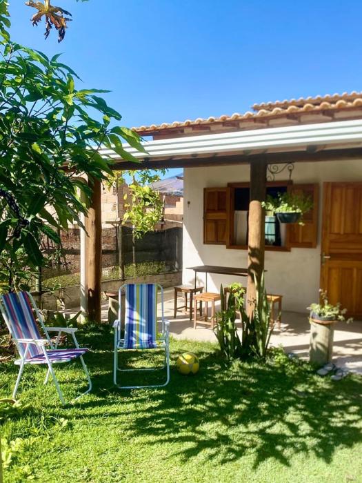 Casa Jamelão Cumuruxatiba