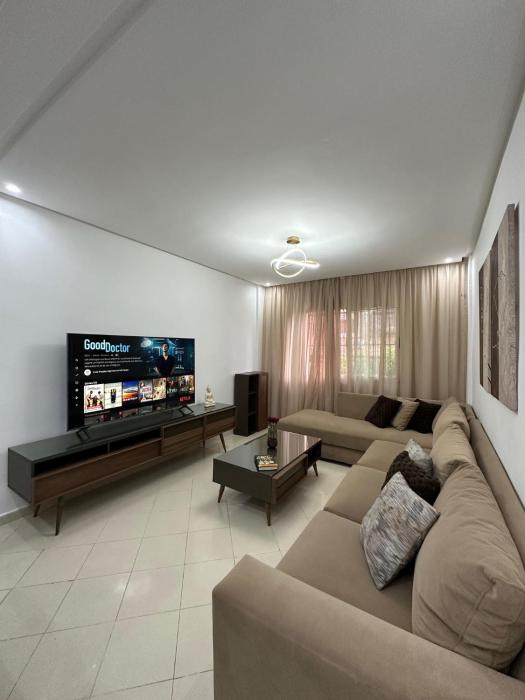 Marrakech Massira 2-bedroom apartment