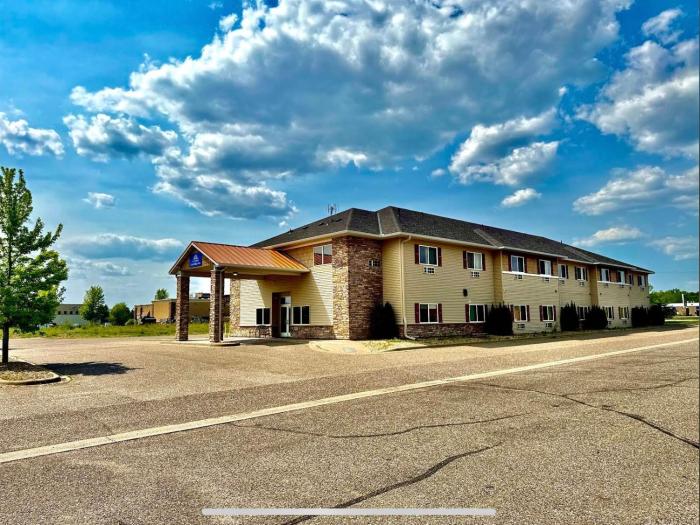 Americas Best Value Inn Big Lake Becker