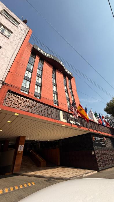 Hotel Lepanto Reforma