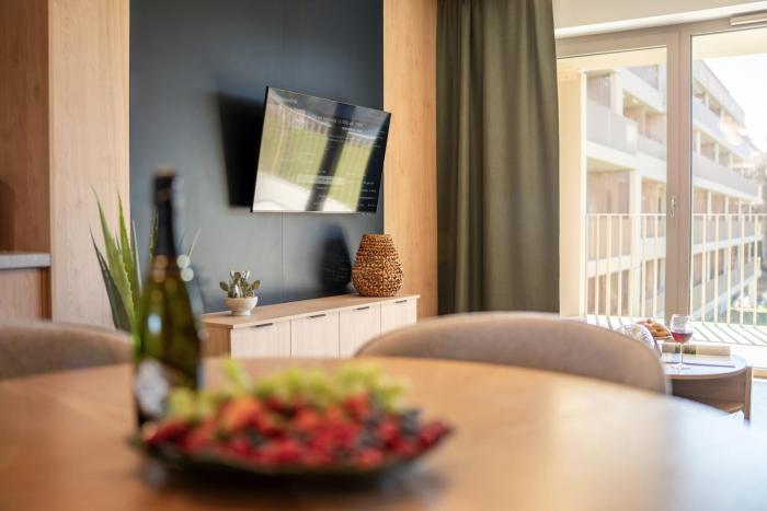 Wyspa Uznam Apartamenty Promenada Greeneri