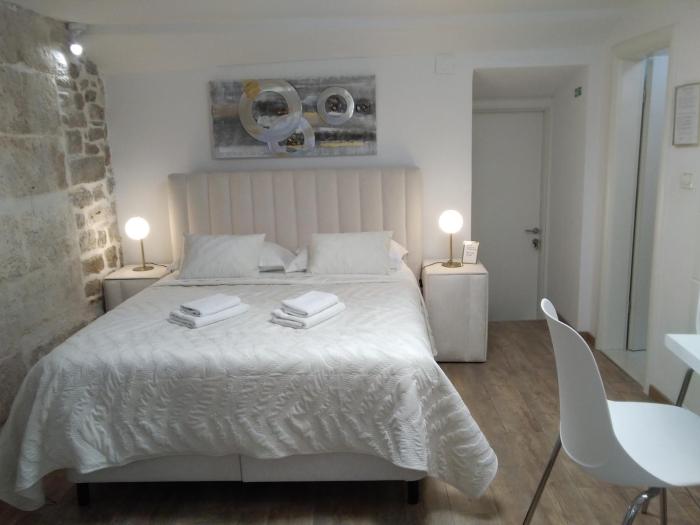 Private Apartments In Diocletians Palace