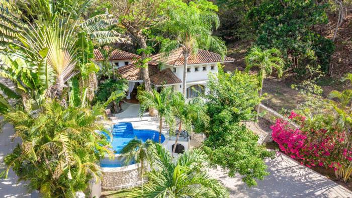 Villa Bruga en Samara Rocks