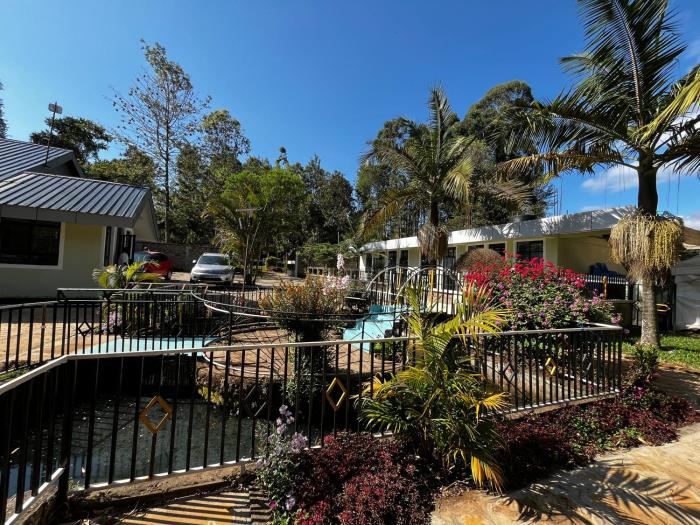 My Hill Country Garden Resort