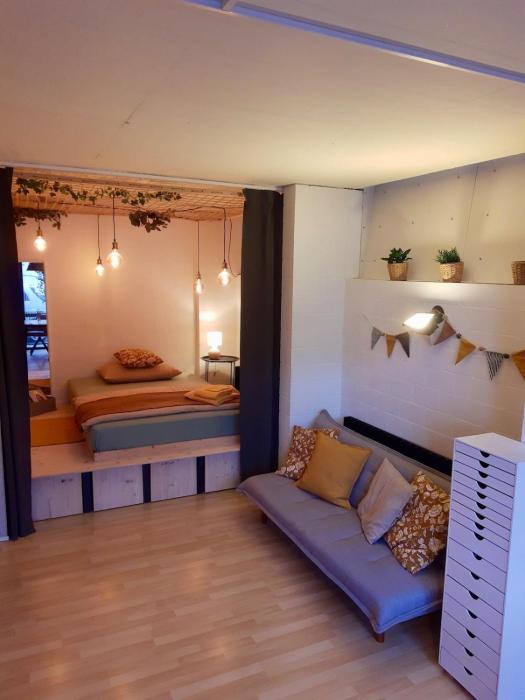 Modernes Studio, Nähe Altdorf und Andermatt