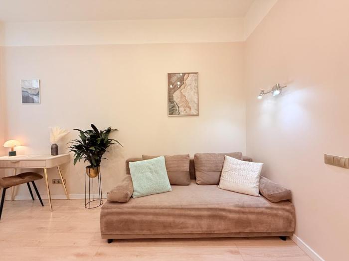 Apartment with a good mood in Riga Centre