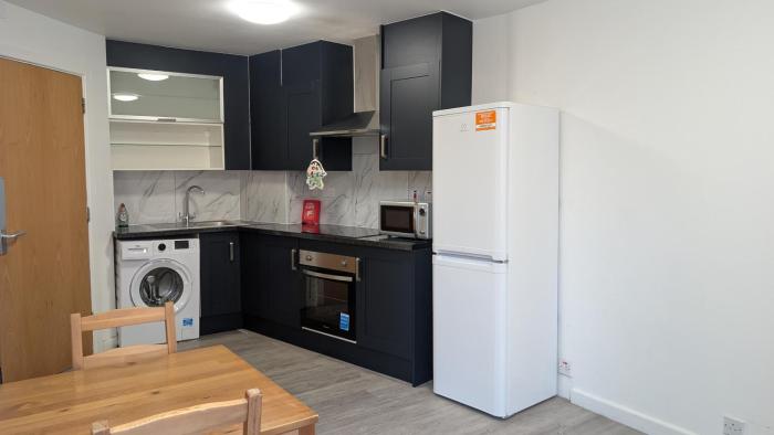 city center apartment