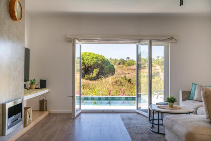 The Green Horizon Villa - Sesimbra