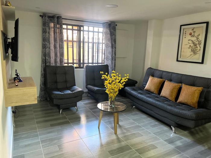 Elegant and modern apartment