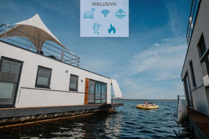 Floatinghouse Auszeit - LP11