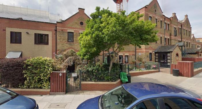 3 Bedroom Apartment London