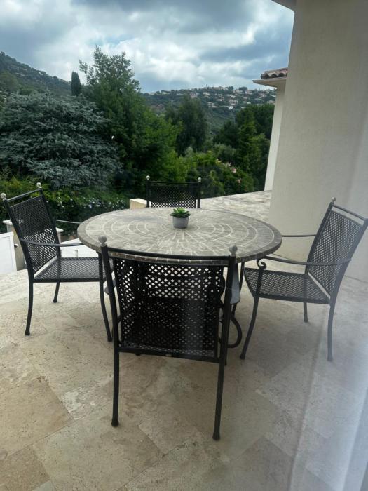 Villa Cavalaire sur mer