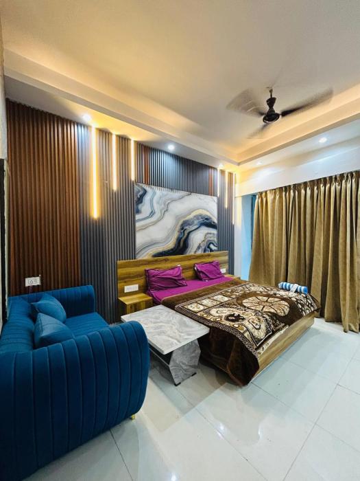 Luxury stay