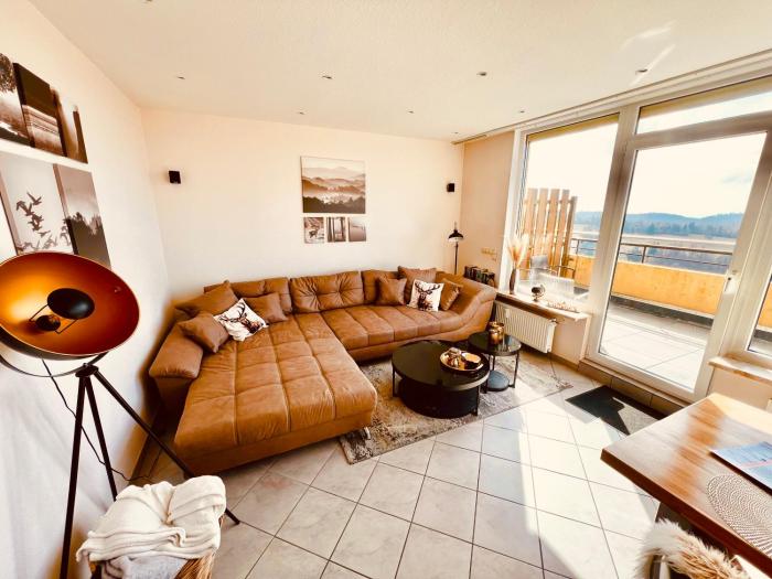 Penthouse - Panorama Suite - Hohegeiß