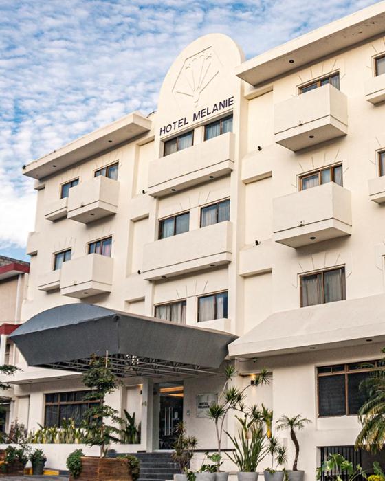 Hotel Melanie Tepic