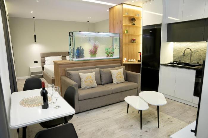 Potka Apartments Tirane