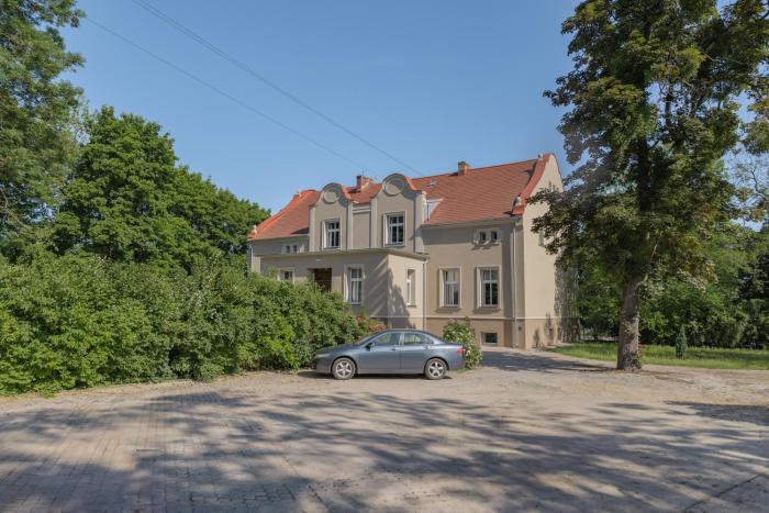 Willa Toruńska 50 Bydgoszcz Centrum