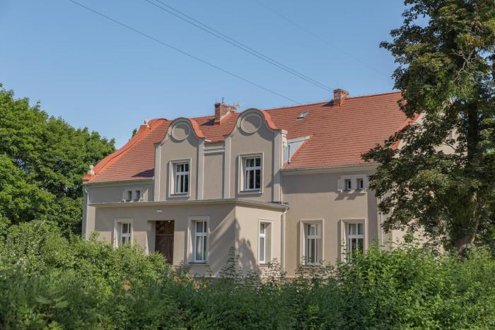 Willa Toruńska 50 Bydgoszcz Centrum
