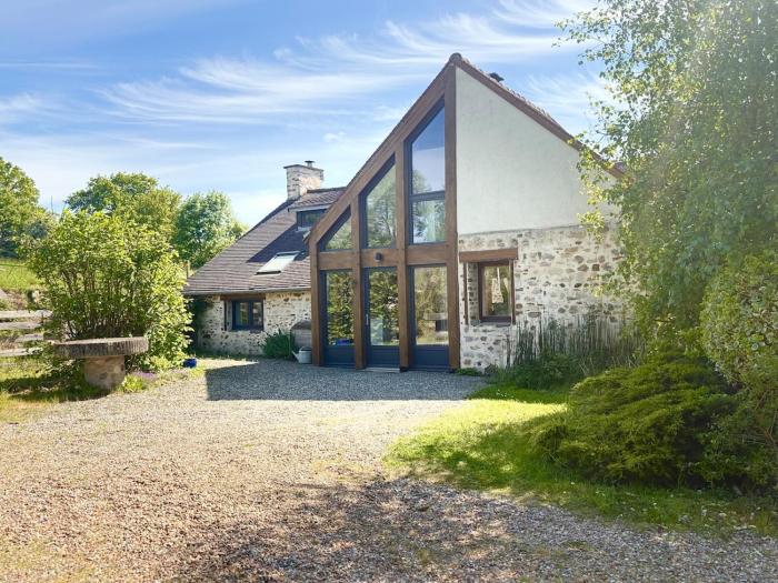 Maison de charme en pierre - Bord de rivière - Calme