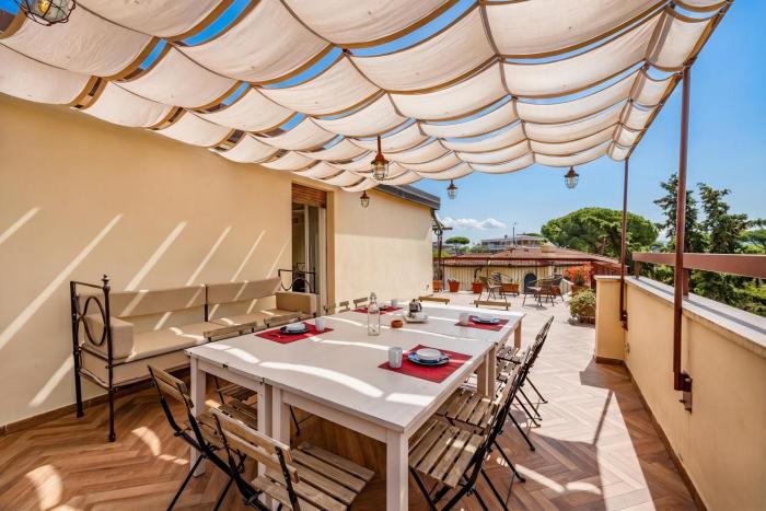 Terrazza Apuana A Few Steps From The Sea - Happy Rentals