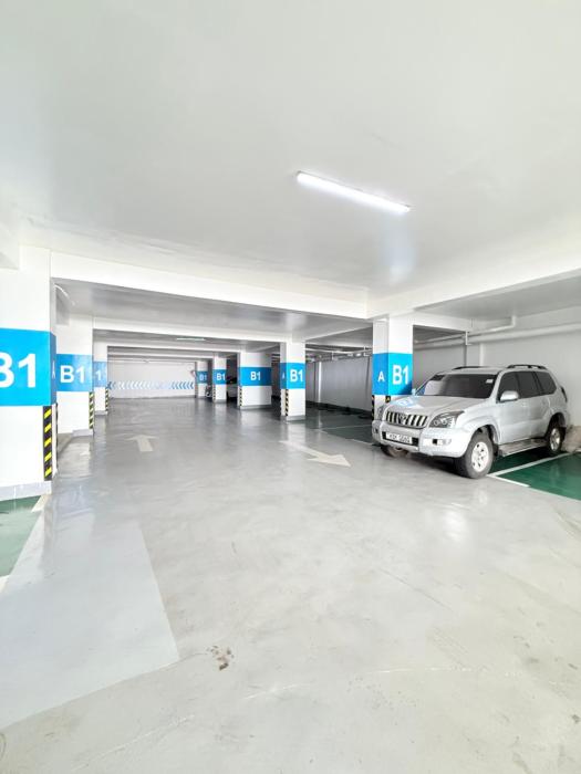 One bedroom in Kilimani