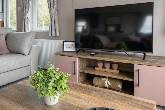 NEW 2025 Modern 3Bedrooms Lodge Walk to Beach
