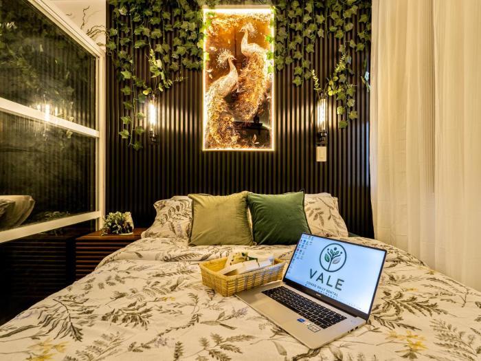 Forest-Themed Cozy Studio Near IT Park Cebu
