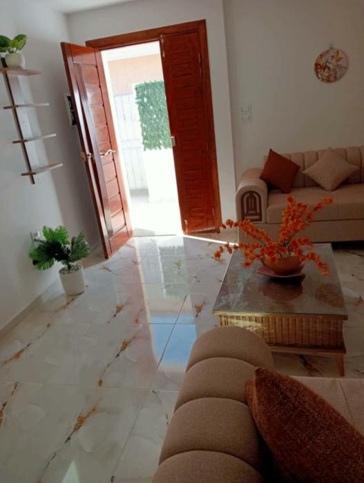 Modern and Calm Apartment in Mahdia near Beach