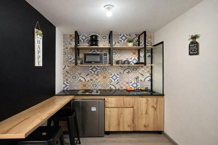 Apartamento a minutos de Provenza en Medellín - M201 By Roots Rentals