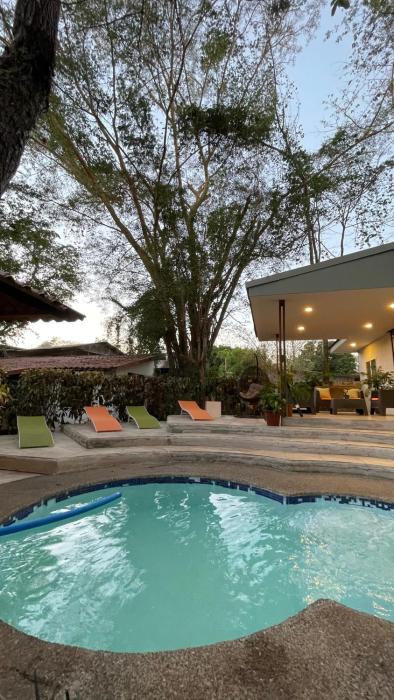 Casita Ave Del Paraíso