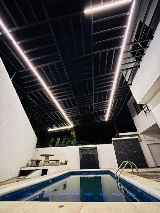 House with pool in Ciudad Valles, ideal for relaxing