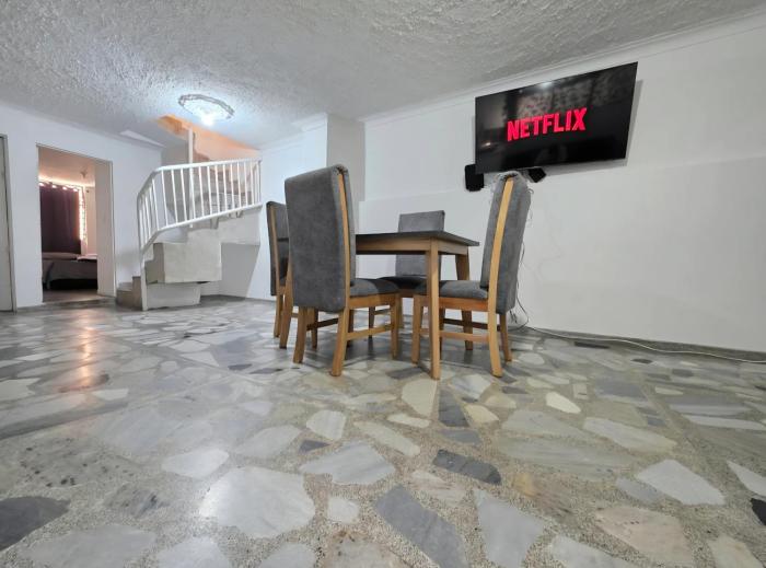 Spacious apartment in Laureles Estadio