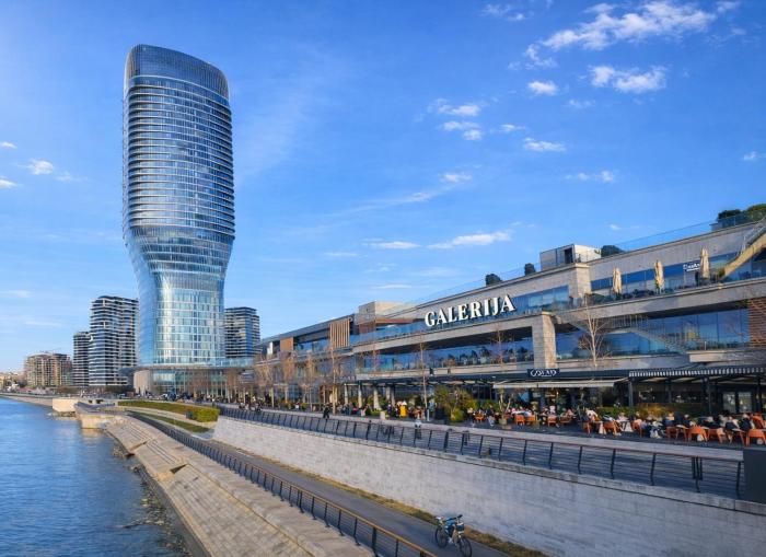 Verde BW Lux Apartment