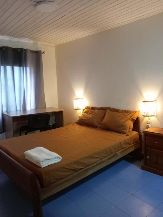 Chambre dhôtes Vanille Bourbon