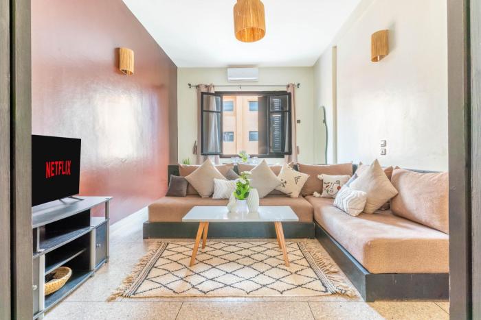 Atlas view apartment - 2BR