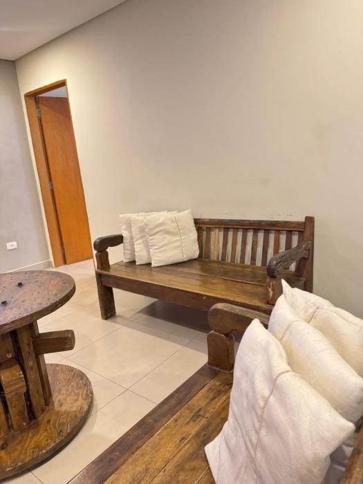 Casa Aconchegante próximo da balsa