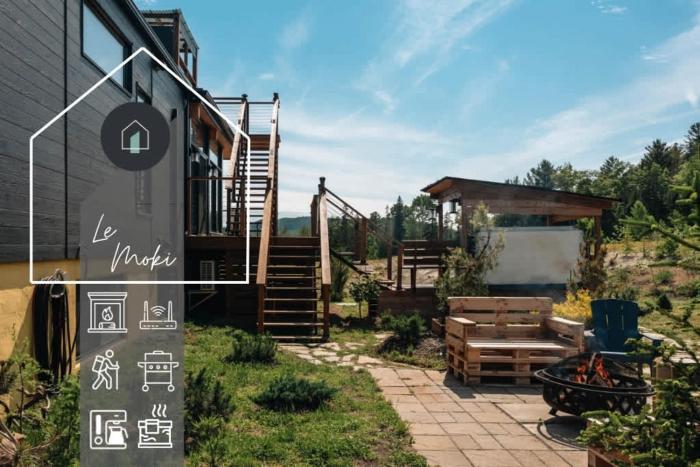 Chalet Le Moki - Relax - spa
