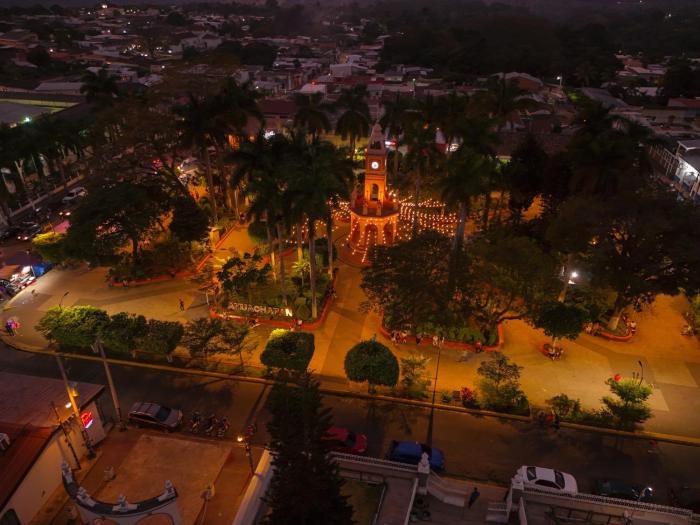 La Casa de Mamapán Hotel Colonial Ahuachapan