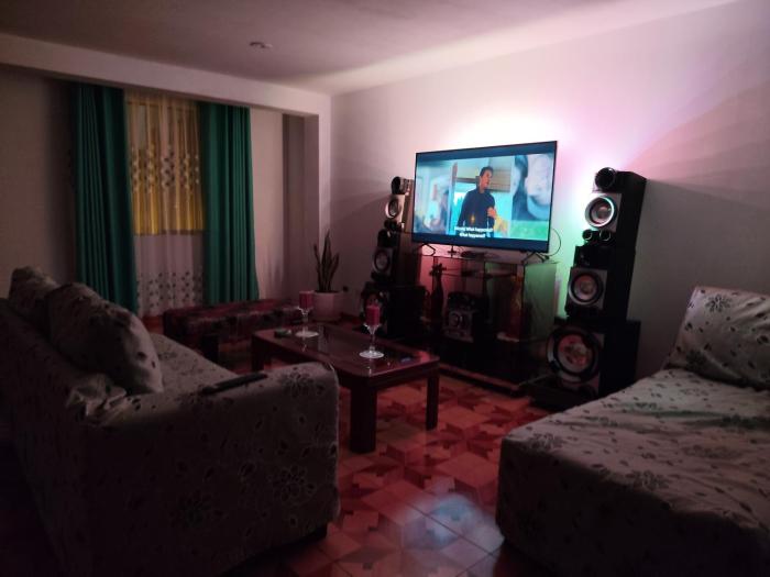 Mini departamento, TV y WIFI cerca a Barranco