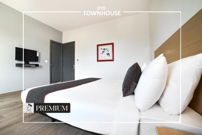 Townhouse Boutique Hotel Sarjapur Road