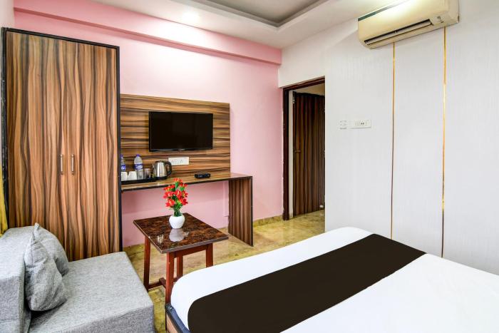 Hotel O Sunshine Near Netaji Subhash Chandra Bose International Airport